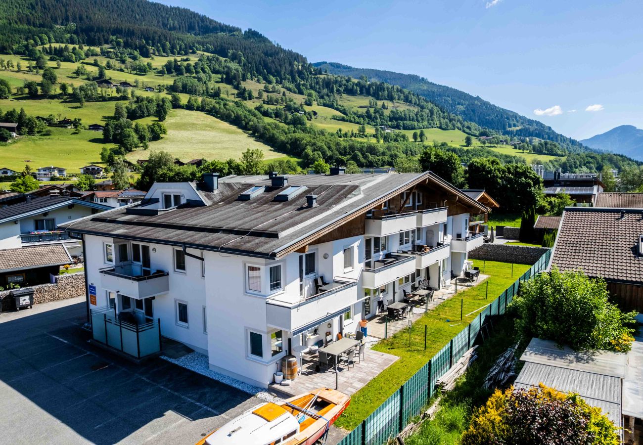 Ferienwohnung in Piesendorf - Maiskogelblick - TOP 12