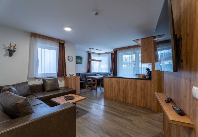 Ferienwohnung in Piesendorf - Maiskogelblick - TOP 3