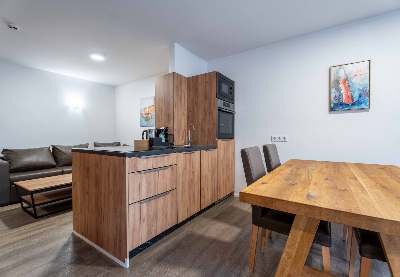 Ferienwohnung in Piesendorf - Maiskogelblick - TOP 4