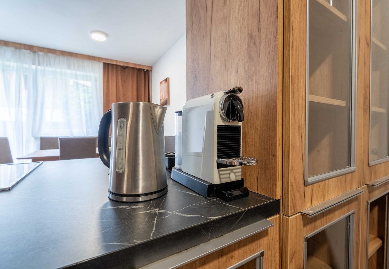 Ferienwohnung in Piesendorf - Maiskogelblick - TOP 5