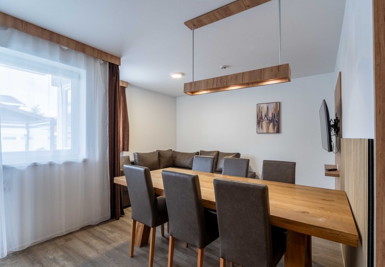 Ferienwohnung in Piesendorf - Maiskogelblick - TOP 7